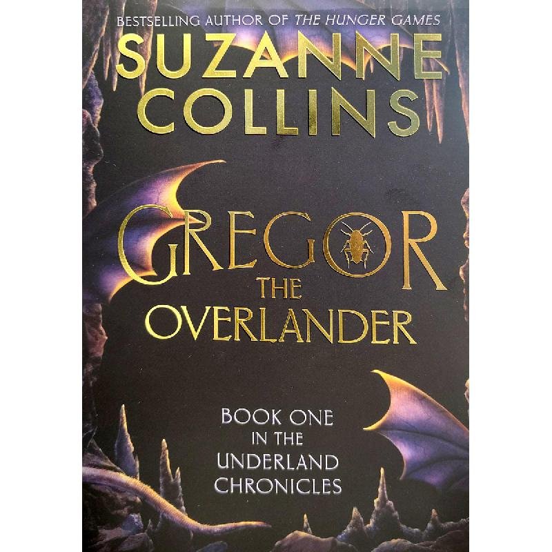 Gregor The Overlander