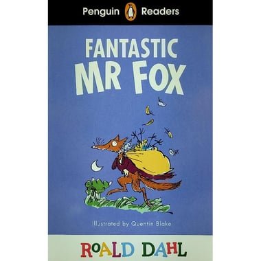 Penguin Readers: Fantastic Mr Fox