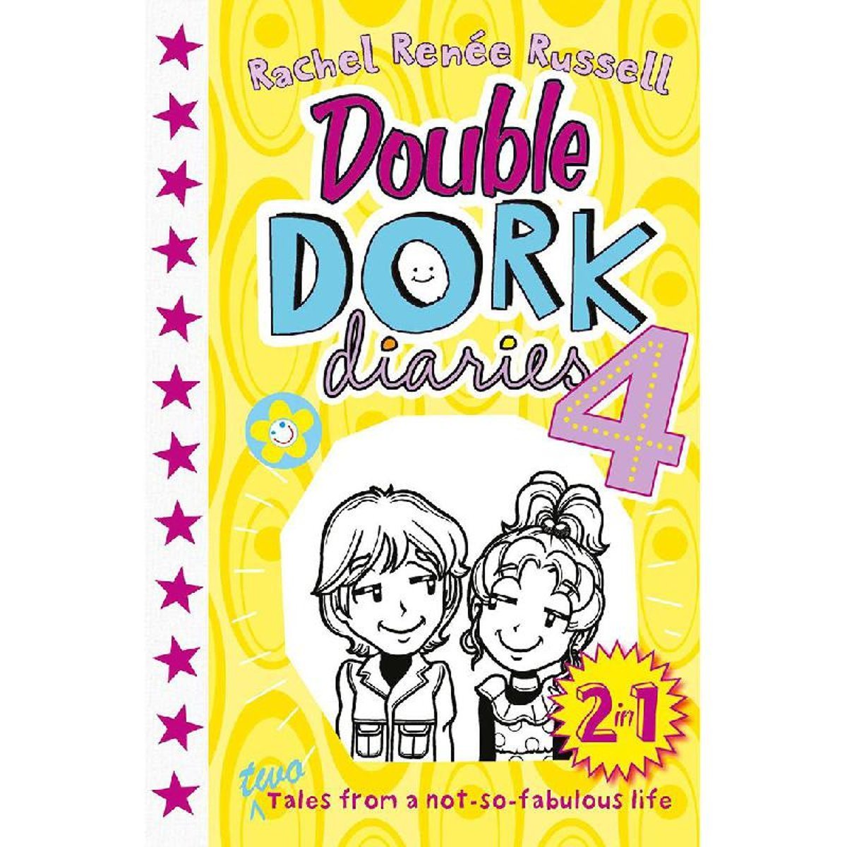 Dork Diaries: Double Dork Diaries