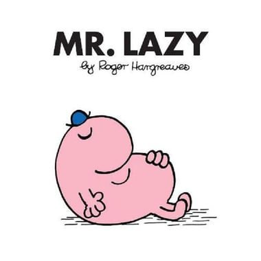 Mr. Lazy (Mr. Men)