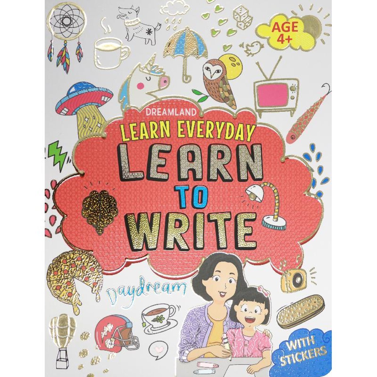 Learn Everyday: Learn to Write