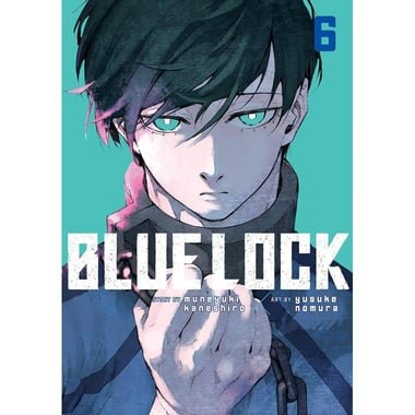 Blue Lock  Book 6