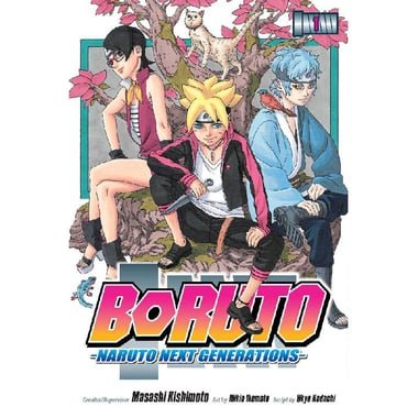 Uzumaki Boruto!!