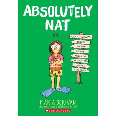 Absolutely Nat  Book 3 (Nat Enough)