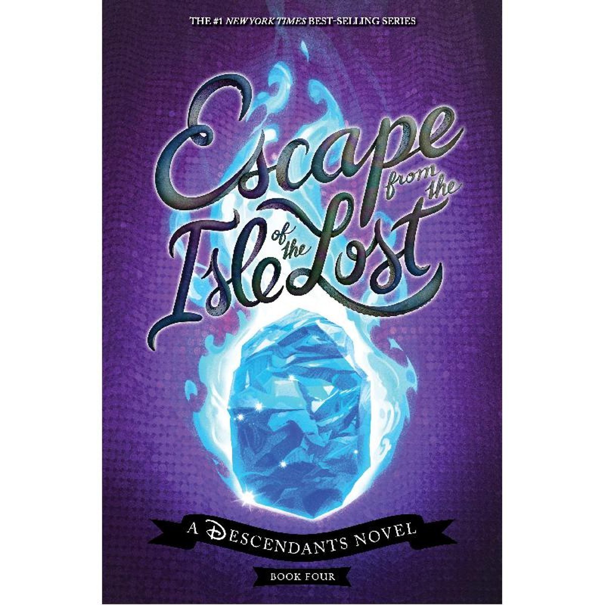 Escape from The Isle of The Lost (A Descendants Novel)