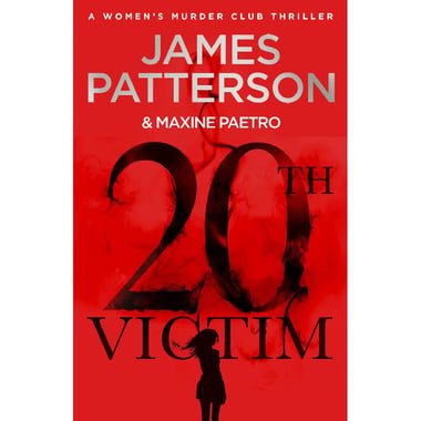 20th Victim (Women's Murder Club) - 3 Cities  3 Bullets3 Murders
