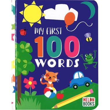 Little Learners: My First 100 Words