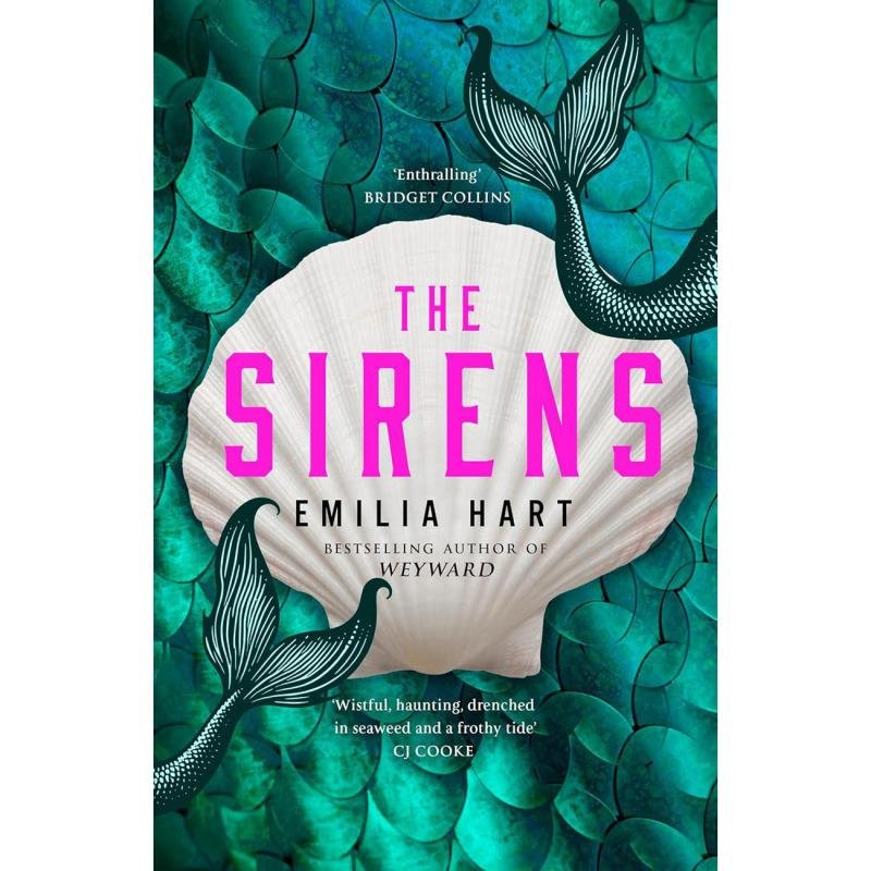 The Sirens ‎-‎ A Novel‎