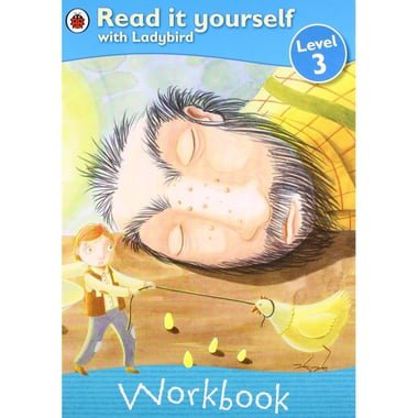 Read it Yourself: Level 3 - Workbook
