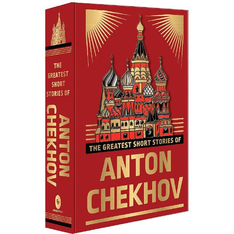 Greatest Short Stories of Anton Chekhov