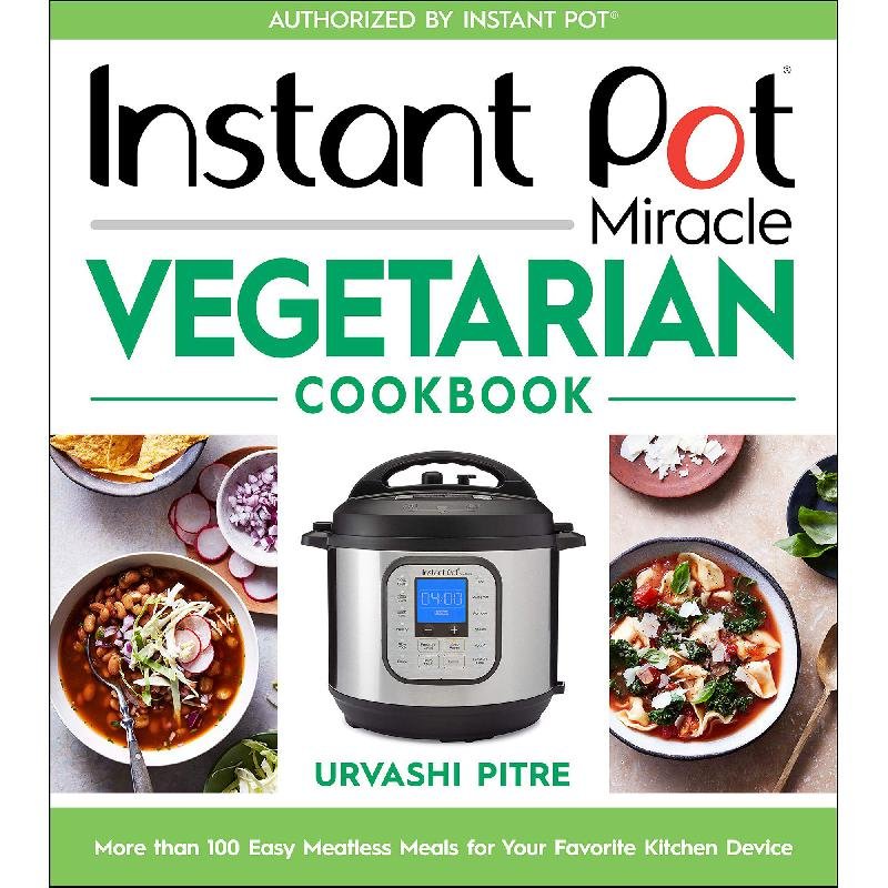 Miracle Vegetarian Cookbook