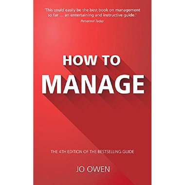 How to Manage