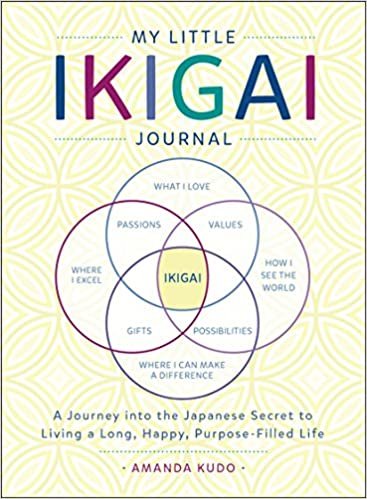 My Little Ikigai Journal