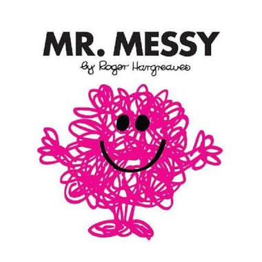 Mr. Messy (Mr. Men)