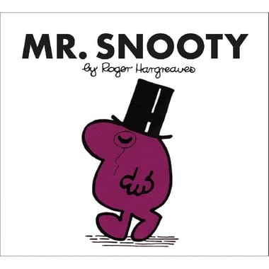 Mr. Snooty (Mr. Men)
