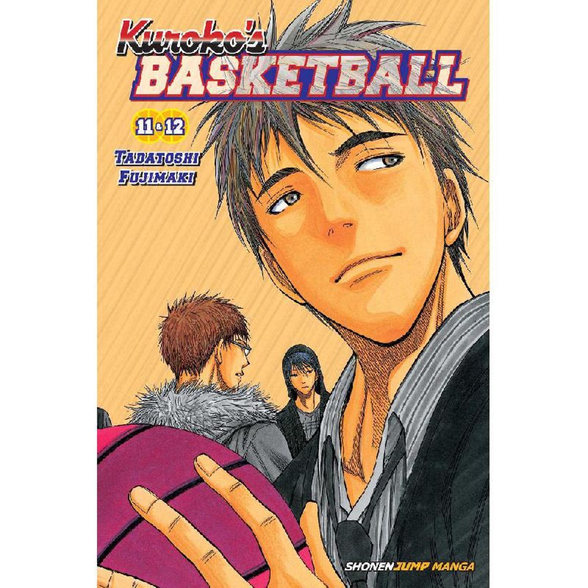 Kuroko's Basketball: The Seirin High Basketball Club!!
