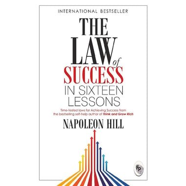 The Law of Success in Sixteen Lessons