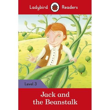 Jack and The Beanstalk - Level 3 (Ladybird Readers)