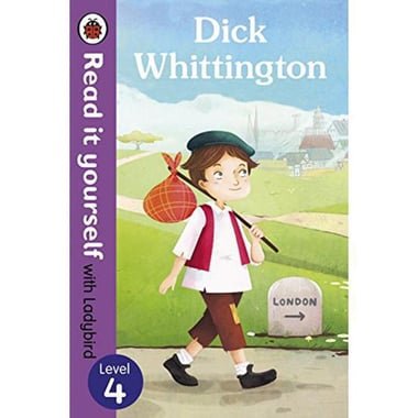 Read It Yourself: Dick Whittington - Level 4