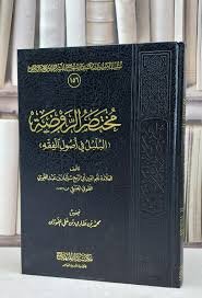 مختصر الروضة  النسخه الكامله مع الحواشي  ( الطبعة الثانية)