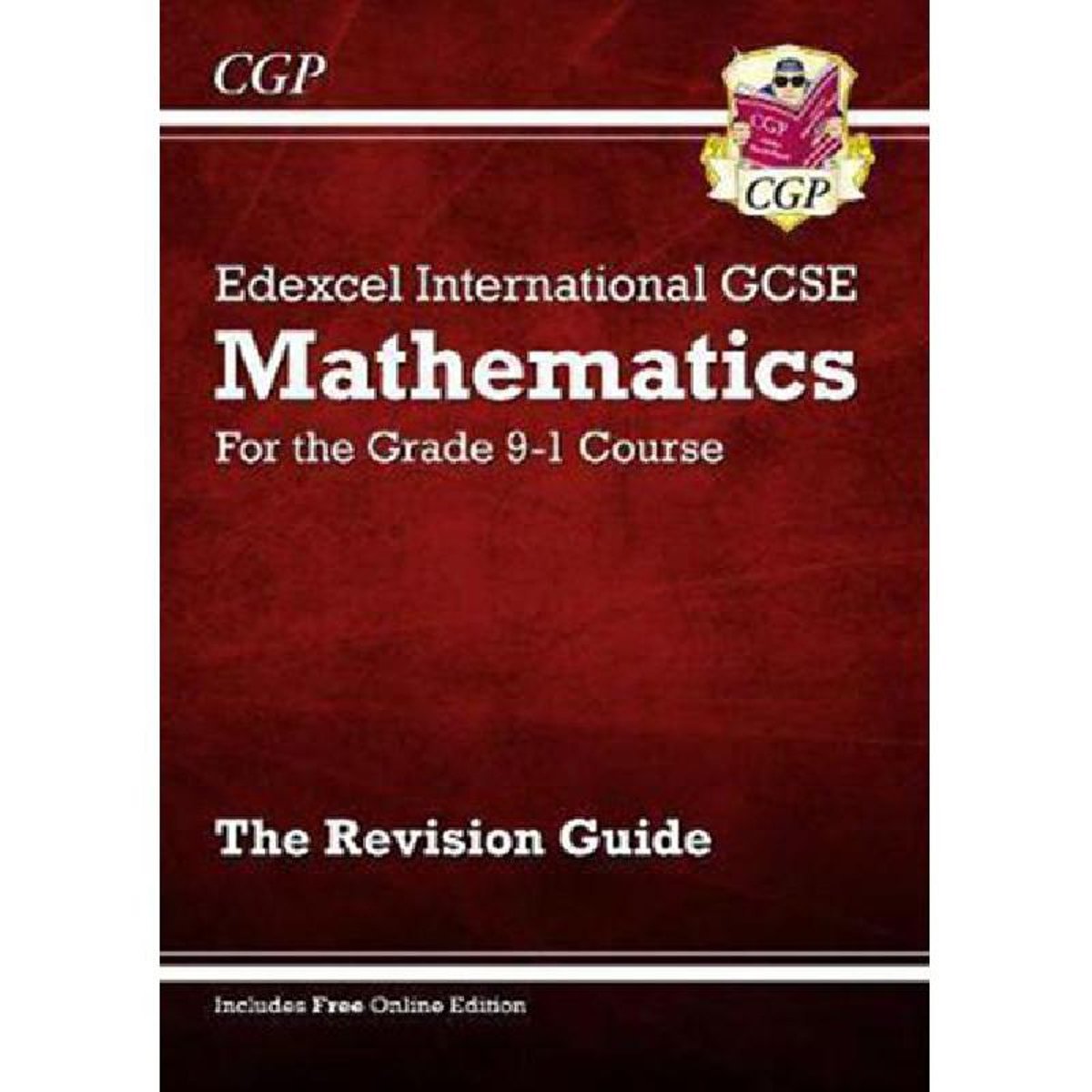 New Edexcel International GCSE Maths Revision Guide - for the Grade 9-1 Course