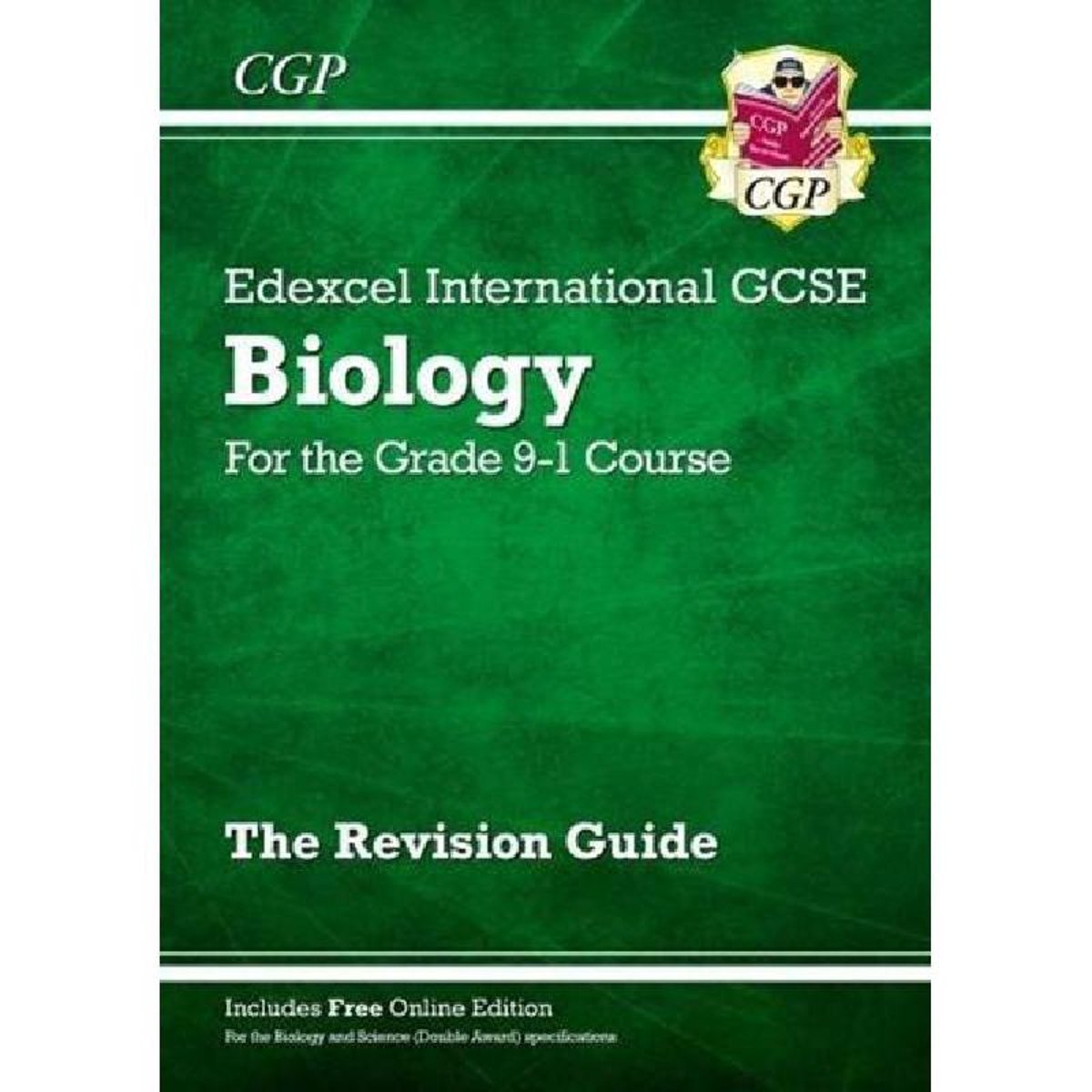 New Grade 9-1 Edexcel International GCSE Biology: Revision Guide with Online Edition (CGP IGCSE 9-1 Revision)