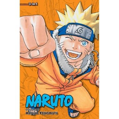 Naruto: The Promise