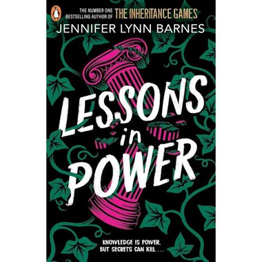 Lessons in Power (The Fixer) - Knowledge is Power