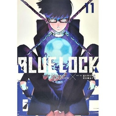 Blue Lock  Volume 11