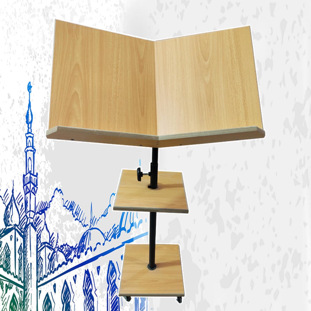 استاند كبير دبل جوامعى