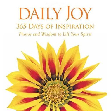 Daily Joy: 365 Days of Inspiration