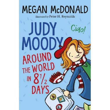 Judy Moody: Around The World in 8 1/2 Days