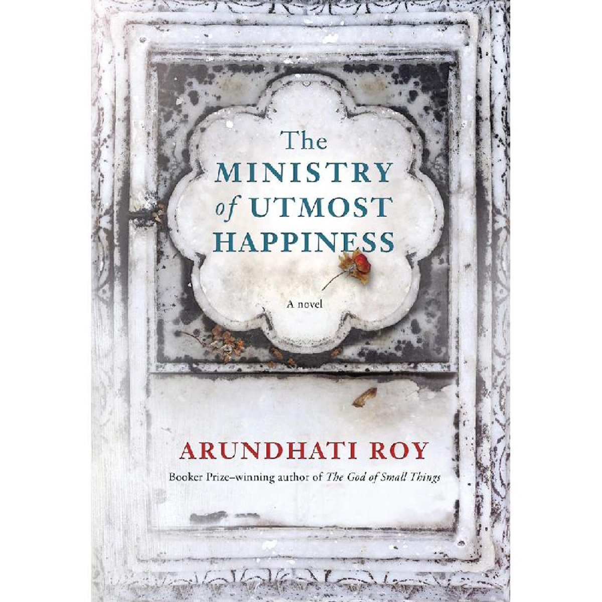 The Ministry of Utmost Happiness