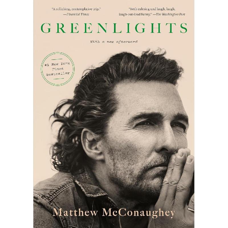 Greenlights ‎-‎ with a New Afterword‎