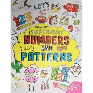 Learn Everyday: Numbers and Patterns