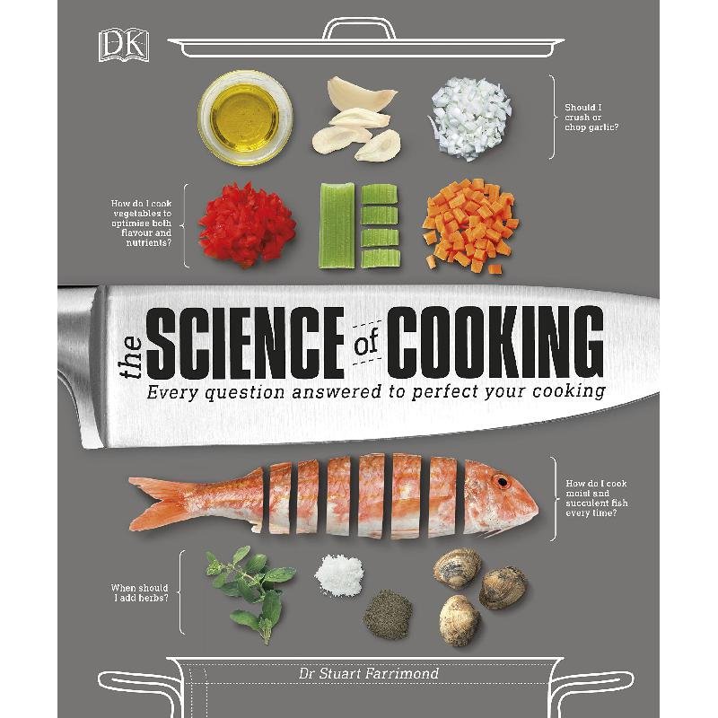 The Science of Cooking