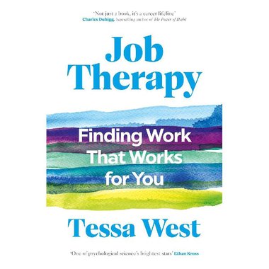 Job Therapy ‎-‎ Finding Work That Works for You