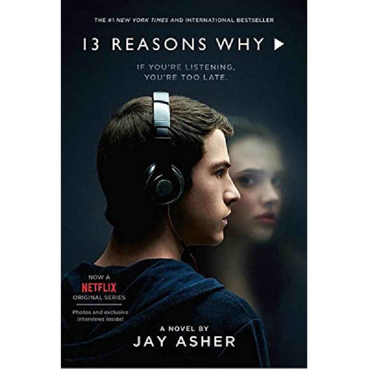 13 Reasons Why (Movie Tie-In Edition) - If You're Listening