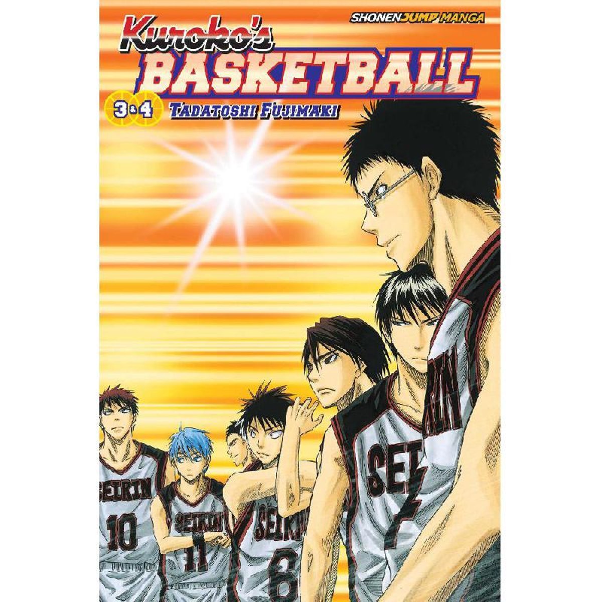 Kuroko's Basketball: To Win