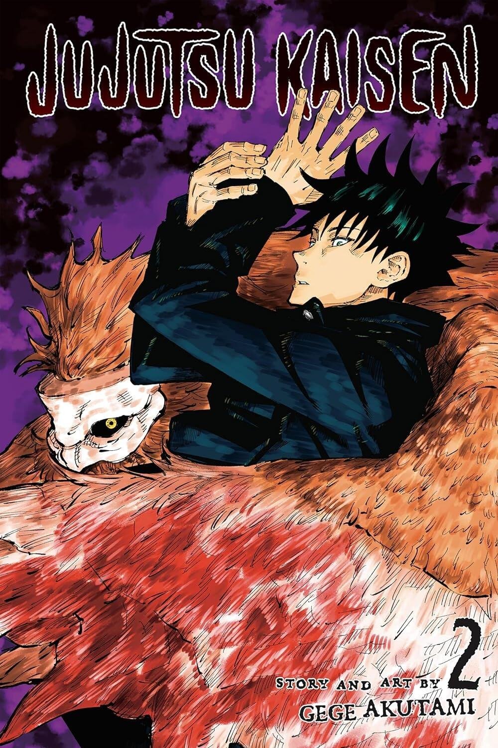 2 Jujutsu Kaisen