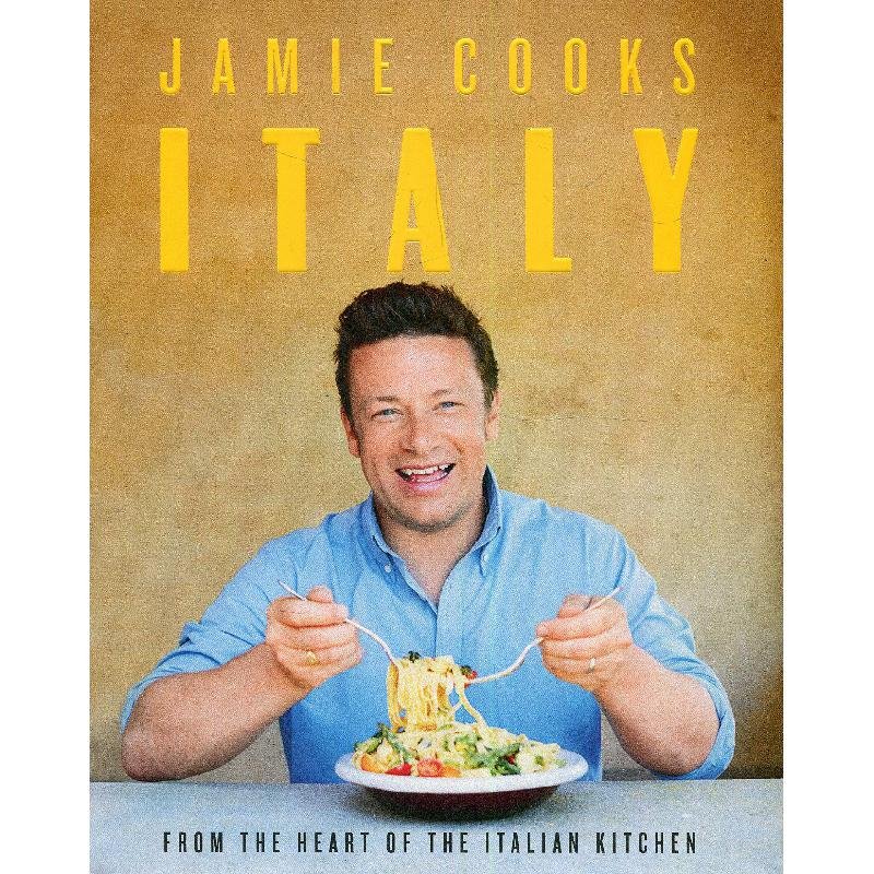 Jamie Cooks Italy