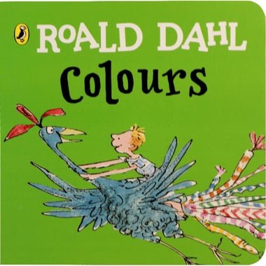 Roald Dahl: Colours