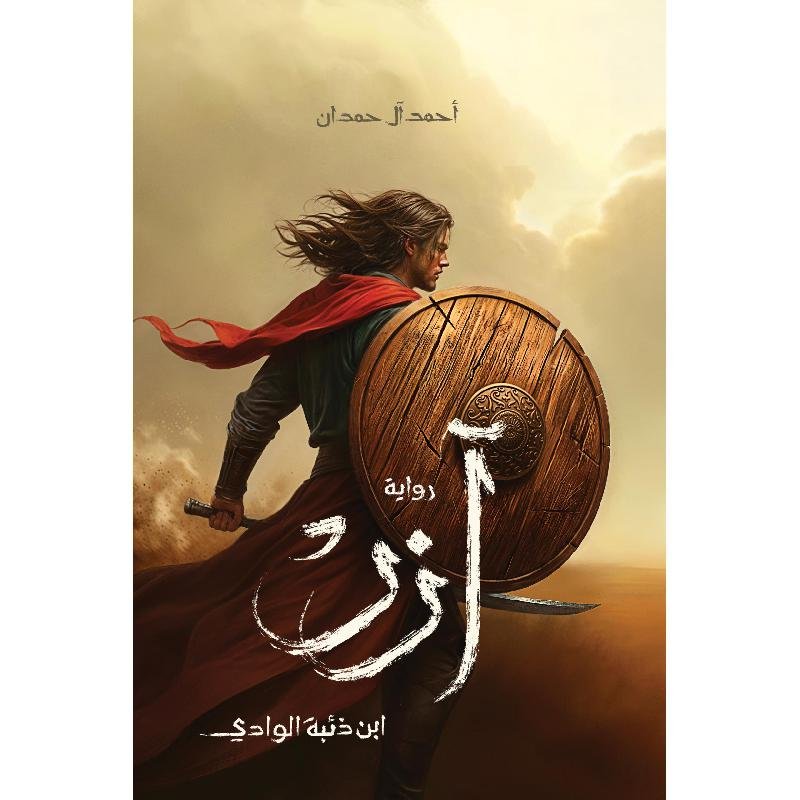 ‎آزر ابن ذئبة الوادي‎