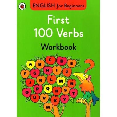 English for Beginners: First 100 Verbs - Workbook