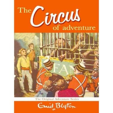 The Circus of Adventure
