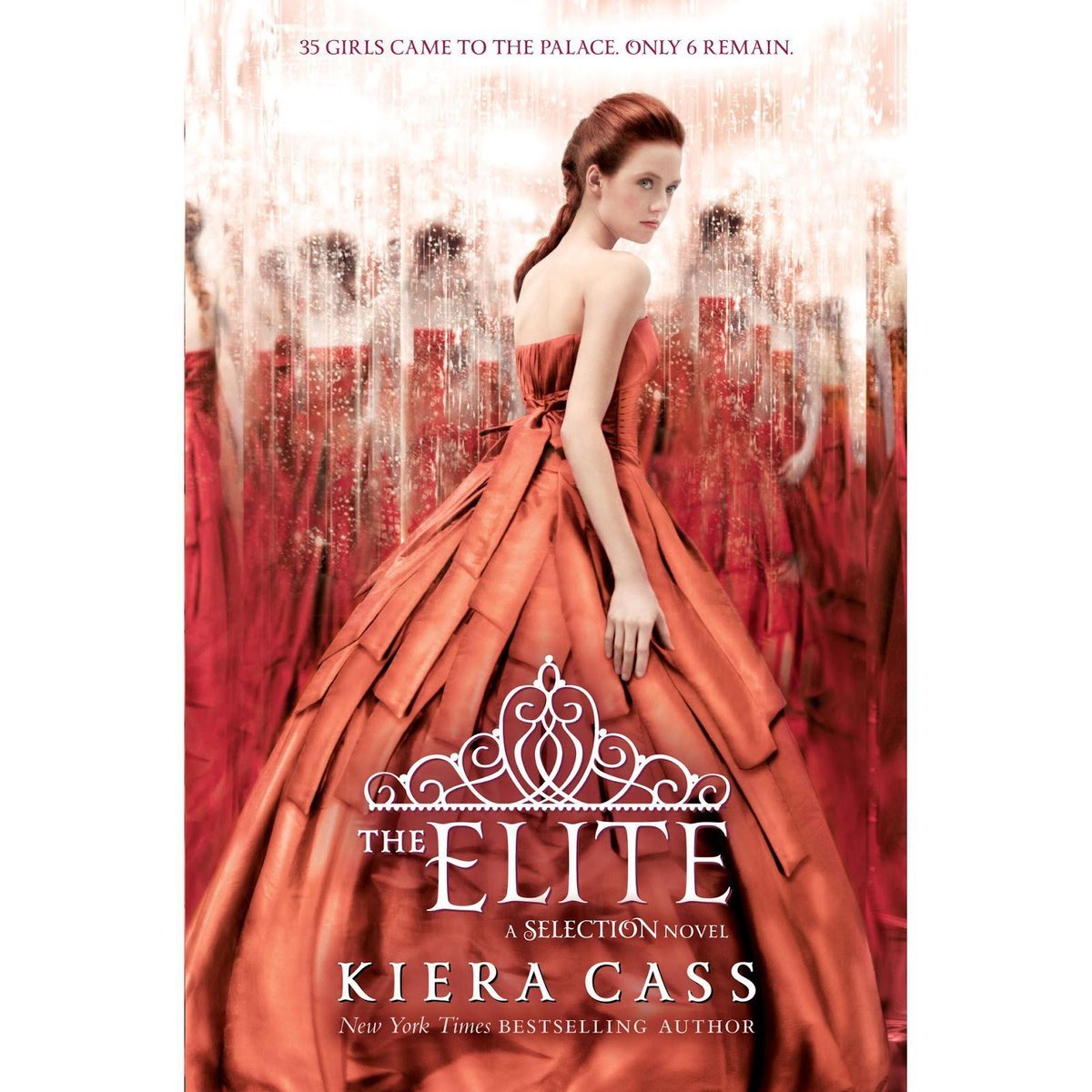 The Elite - Selection Book 2