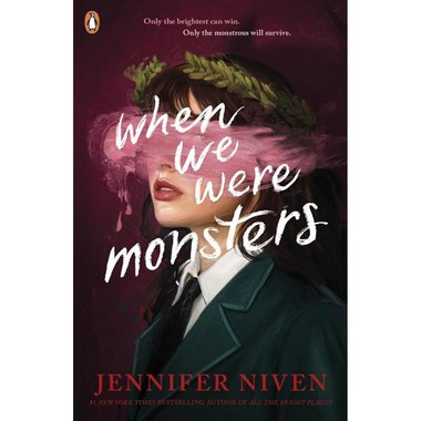 When We Were Monsters