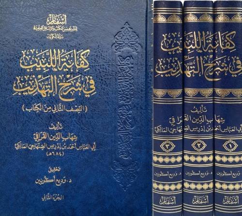 كفاية اللبيب في شرح التهذيب 1/3