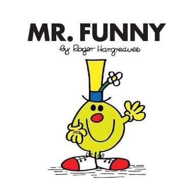 Mr. Funny (Mr. Men)