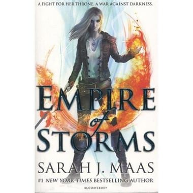 Empire of Storms (Throne of Glass)